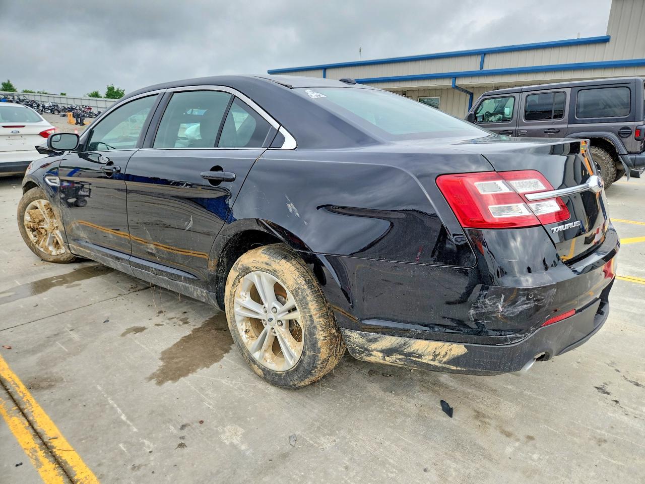 2018 FORD TAURUS