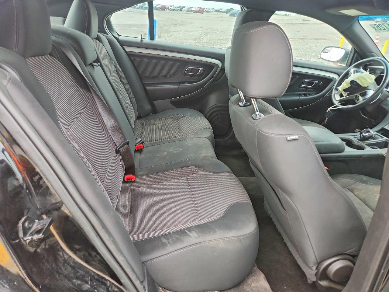 2018 FORD TAURUS