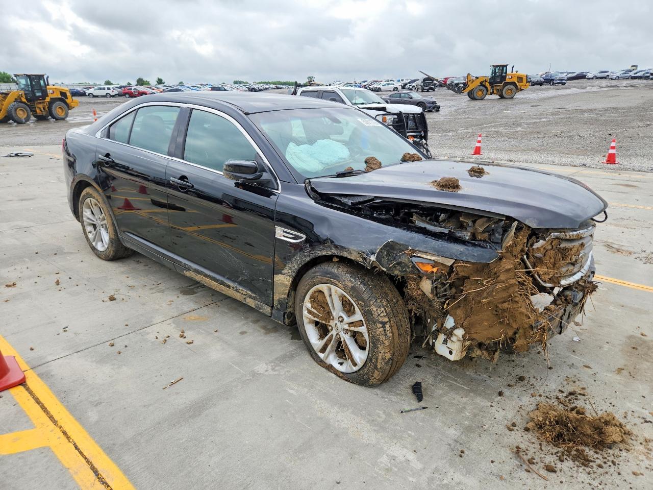 2018 FORD TAURUS