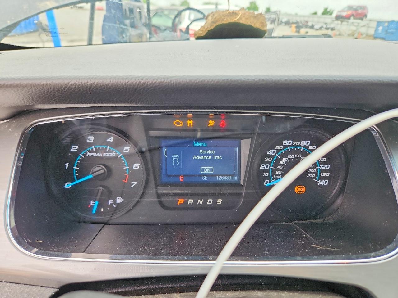 2018 FORD TAURUS