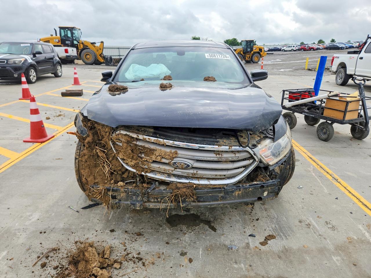 2018 FORD TAURUS