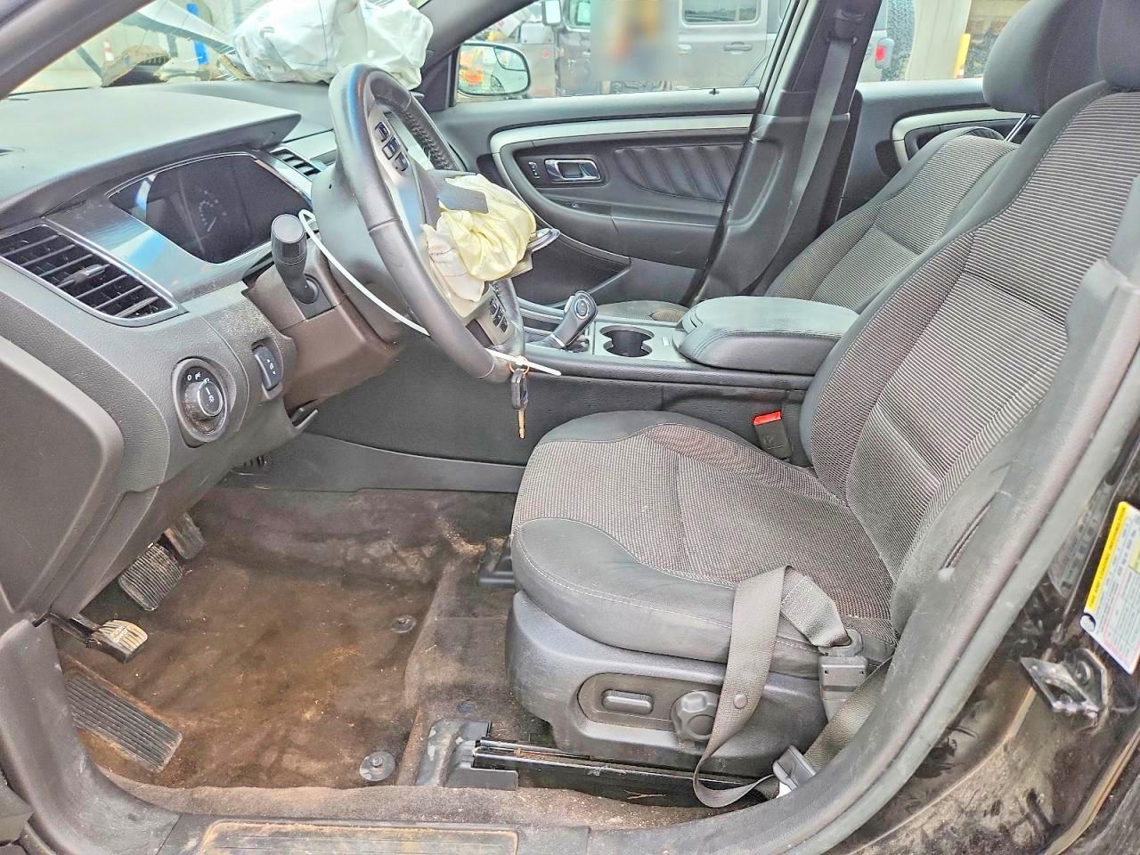 2018 FORD TAURUS