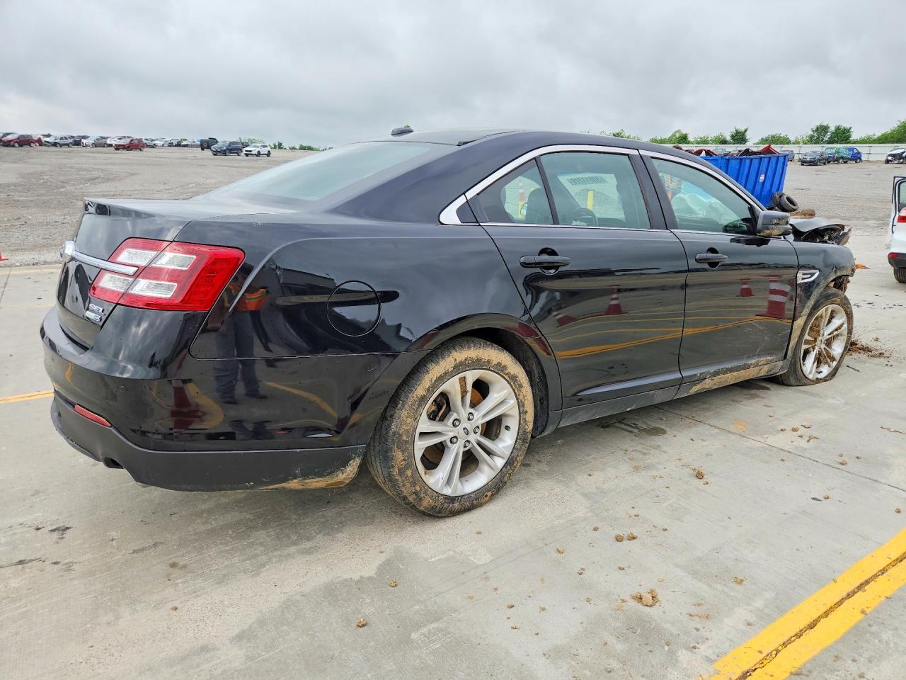 2018 FORD TAURUS