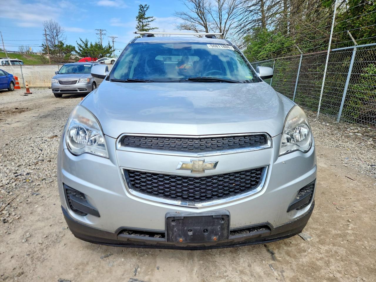 2015 CHEVROLET EQUINOX