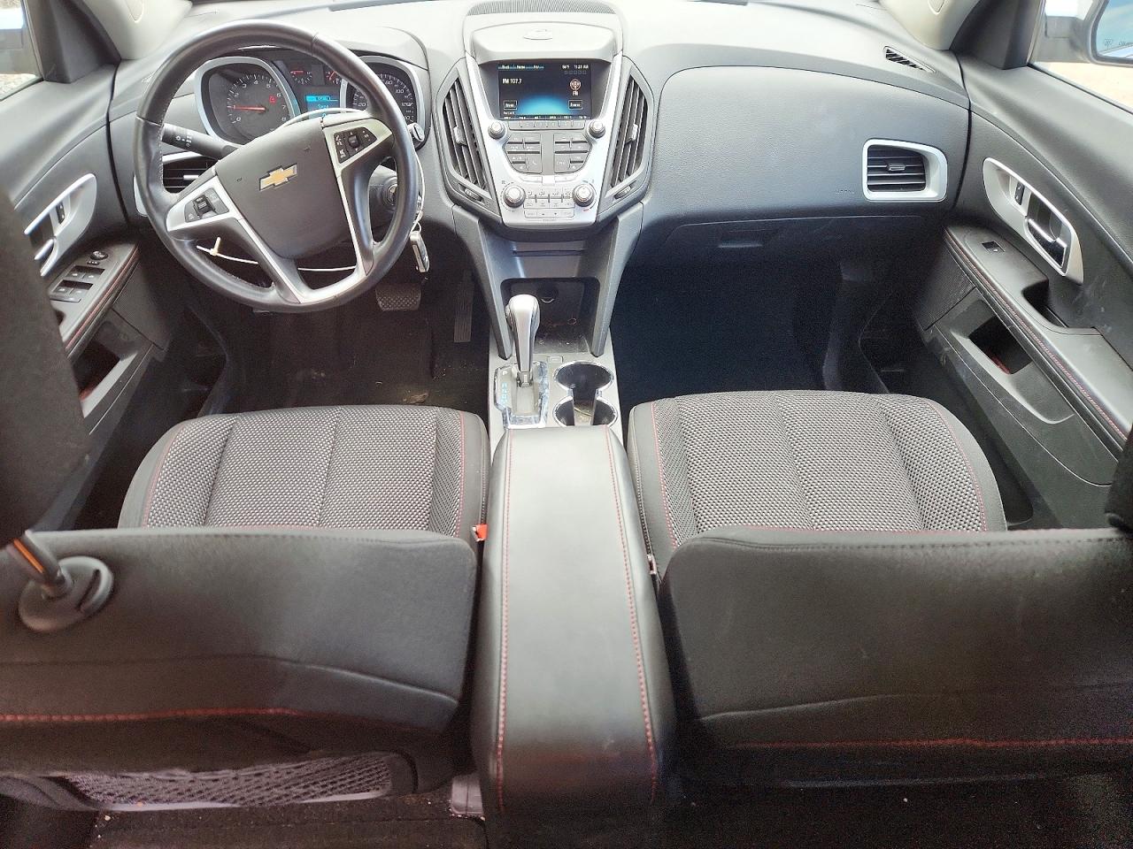 2015 CHEVROLET EQUINOX