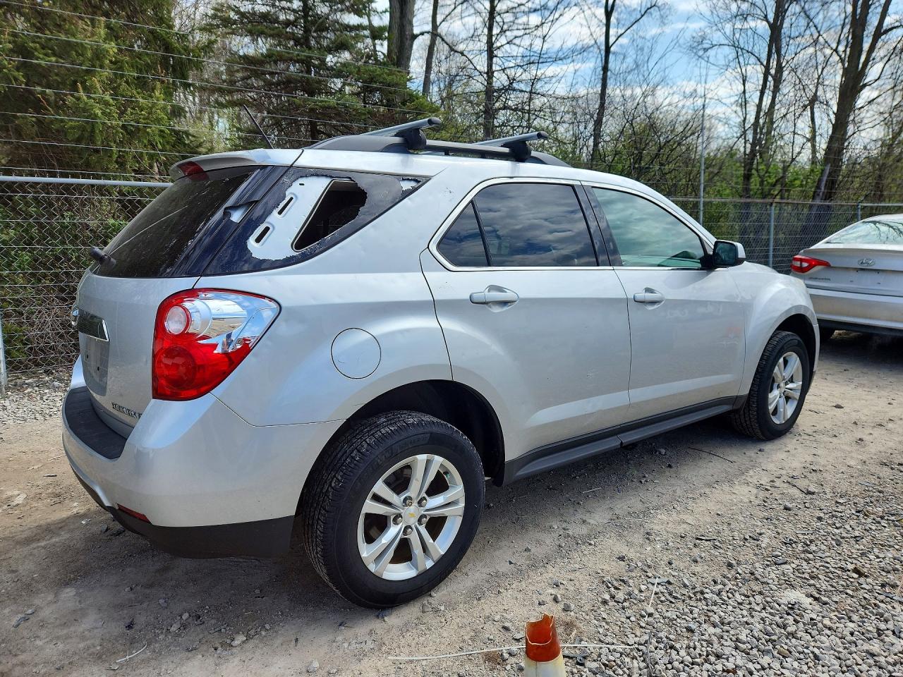 2015 CHEVROLET EQUINOX