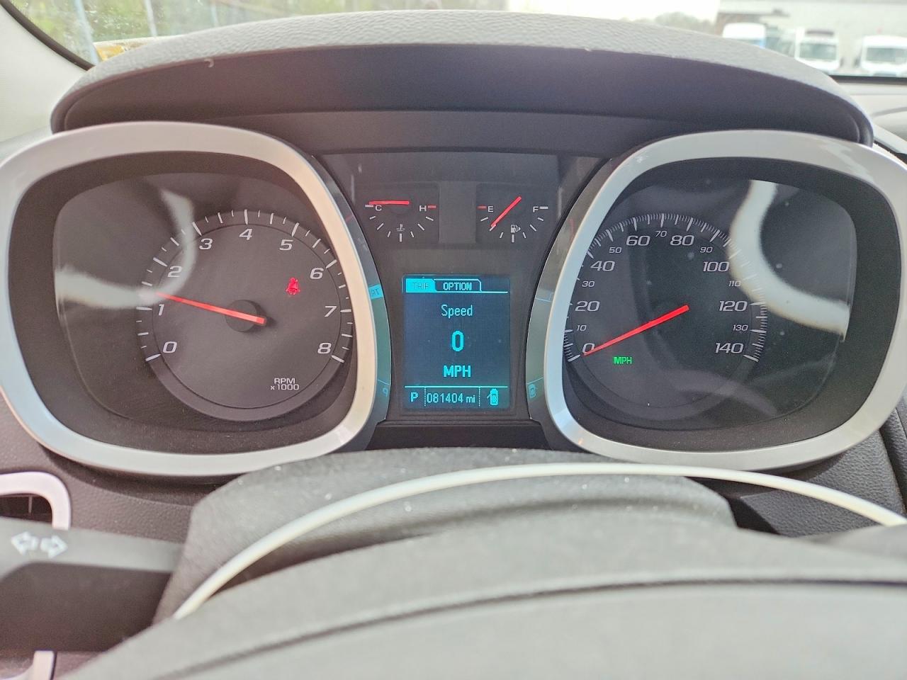 2015 CHEVROLET EQUINOX