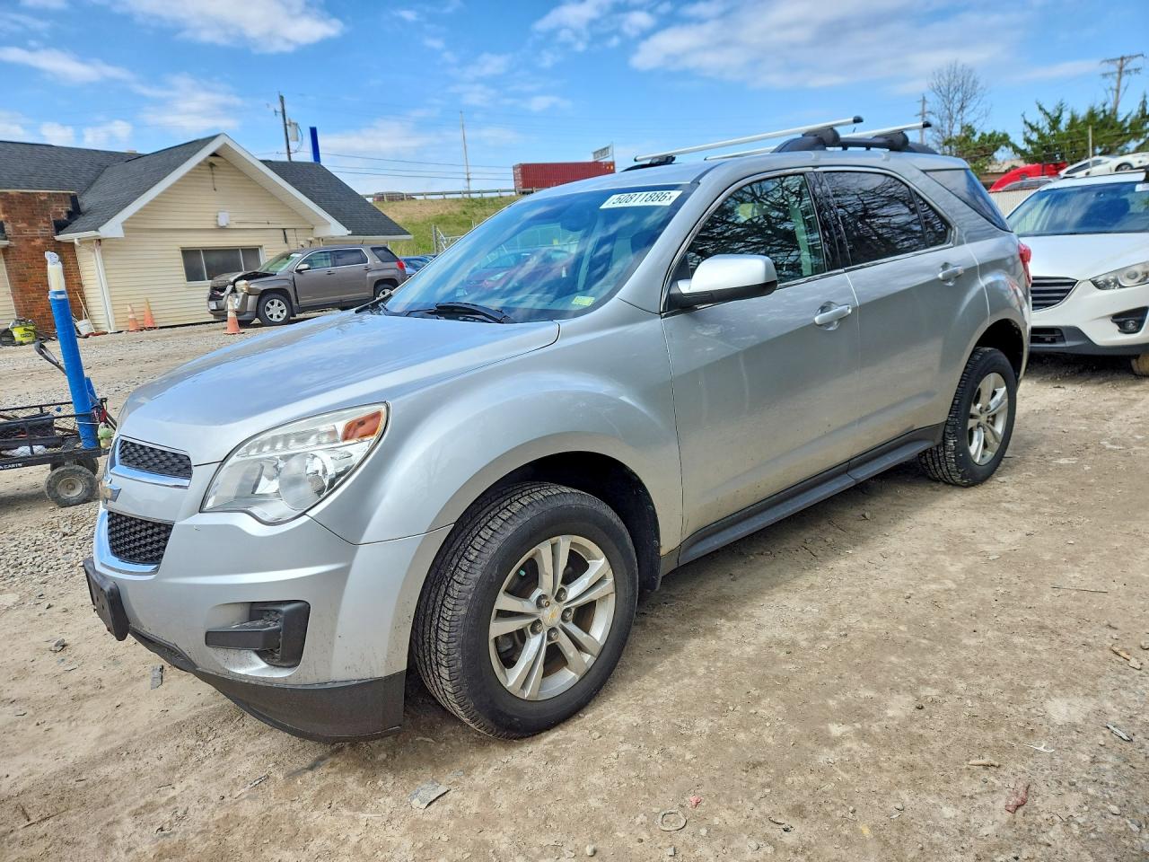 2015 CHEVROLET EQUINOX
