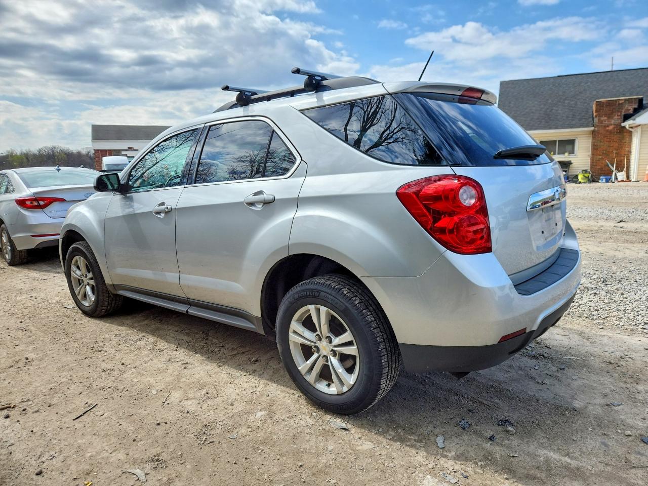 2015 CHEVROLET EQUINOX