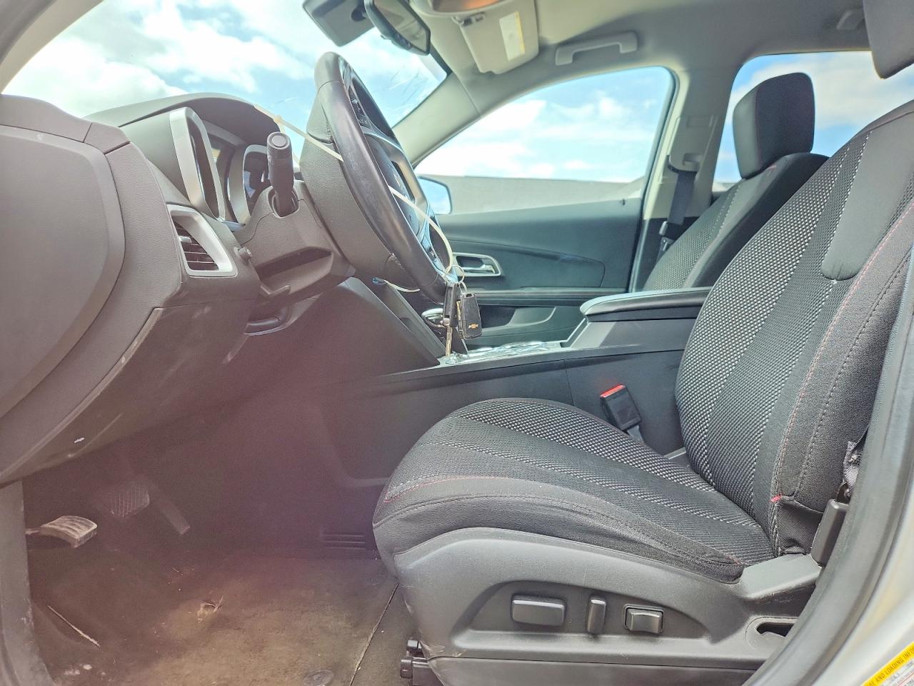 2015 CHEVROLET EQUINOX