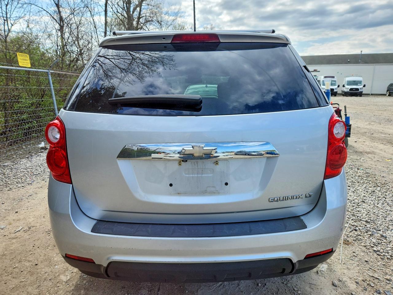2015 CHEVROLET EQUINOX