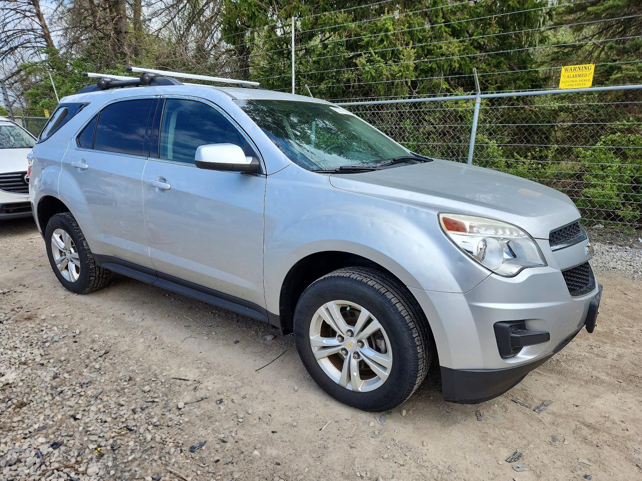 2015 CHEVROLET EQUINOX