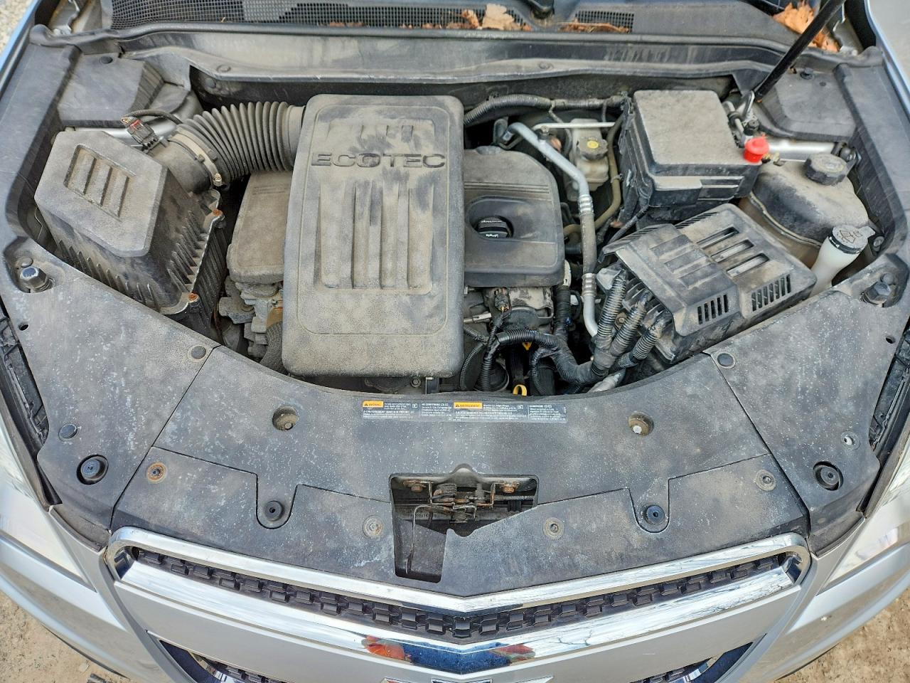 2015 CHEVROLET EQUINOX