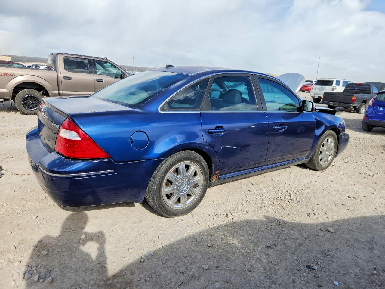 2007 FORD FIVE HUNDR