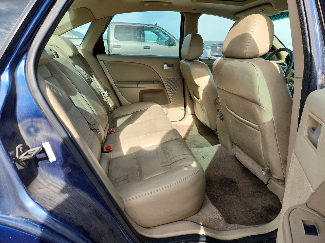 2007 FORD FIVE HUNDR