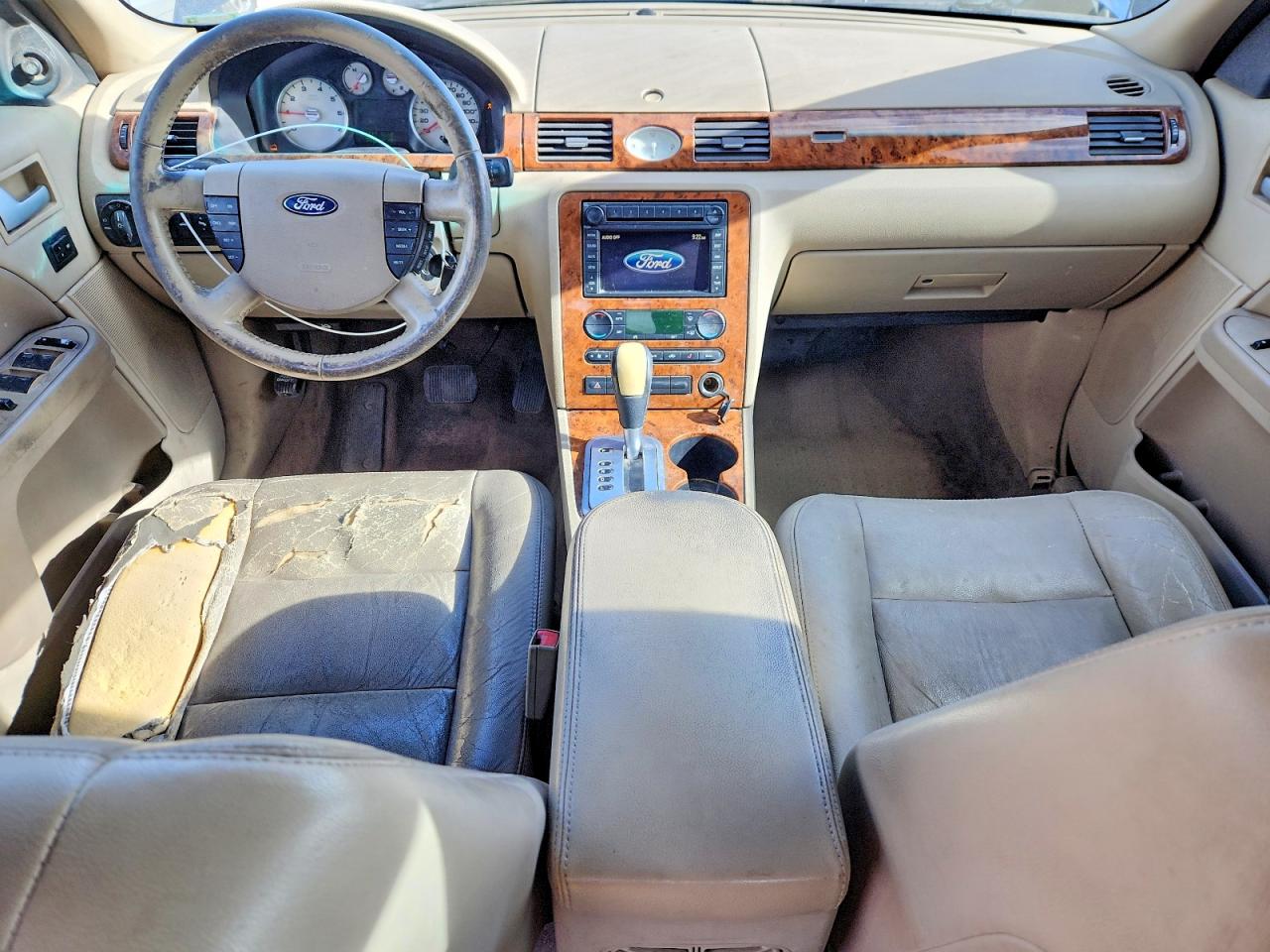 2007 FORD FIVE HUNDR