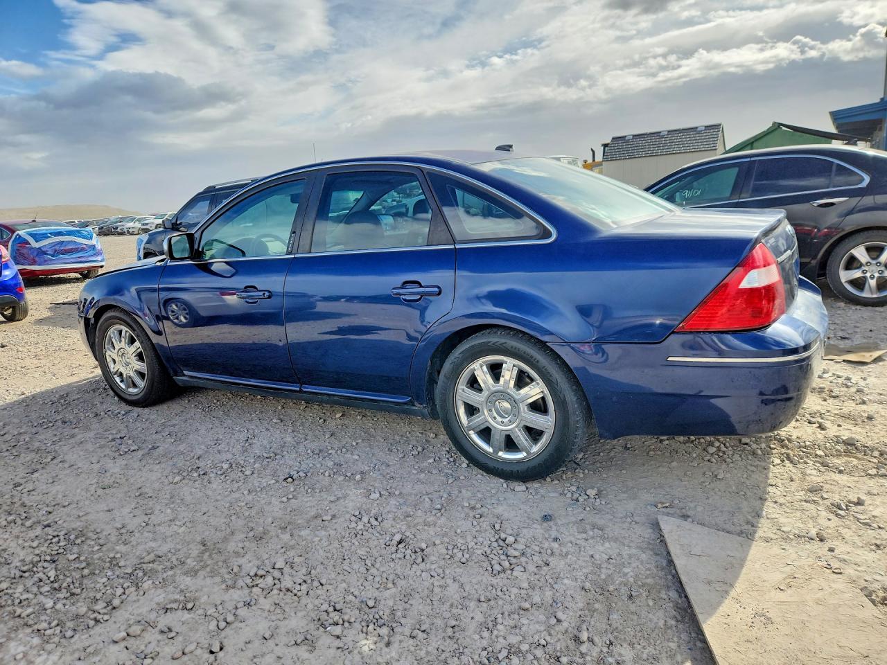 2007 FORD FIVE HUNDR