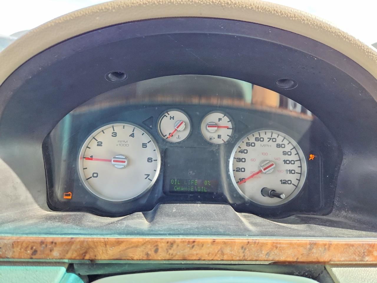 2007 FORD FIVE HUNDR