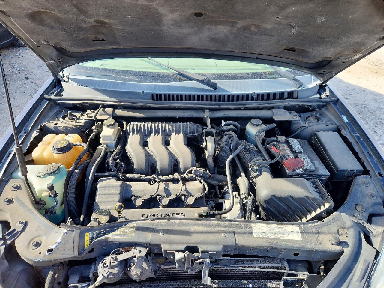 2007 FORD FIVE HUNDR