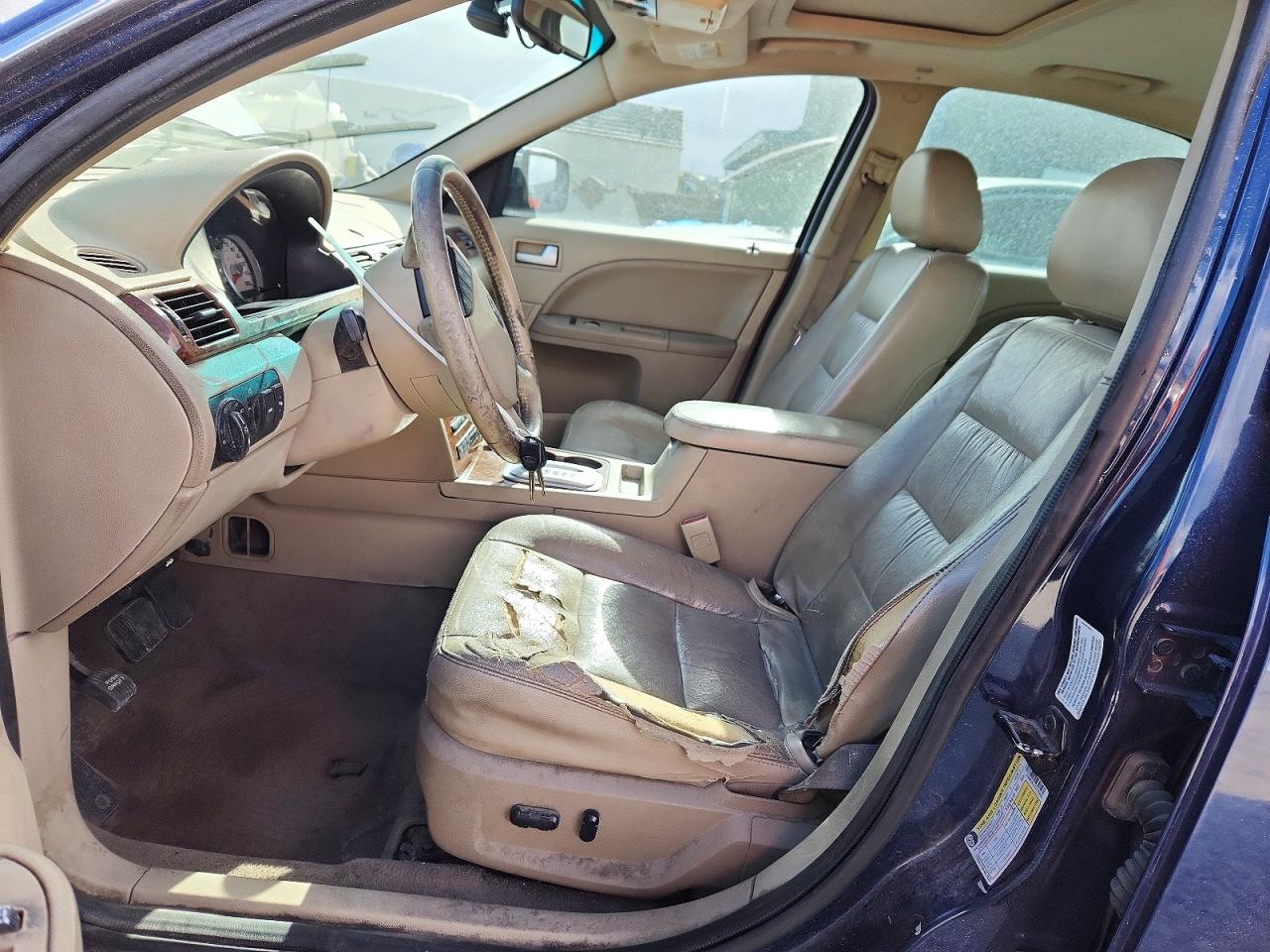 2007 FORD FIVE HUNDR