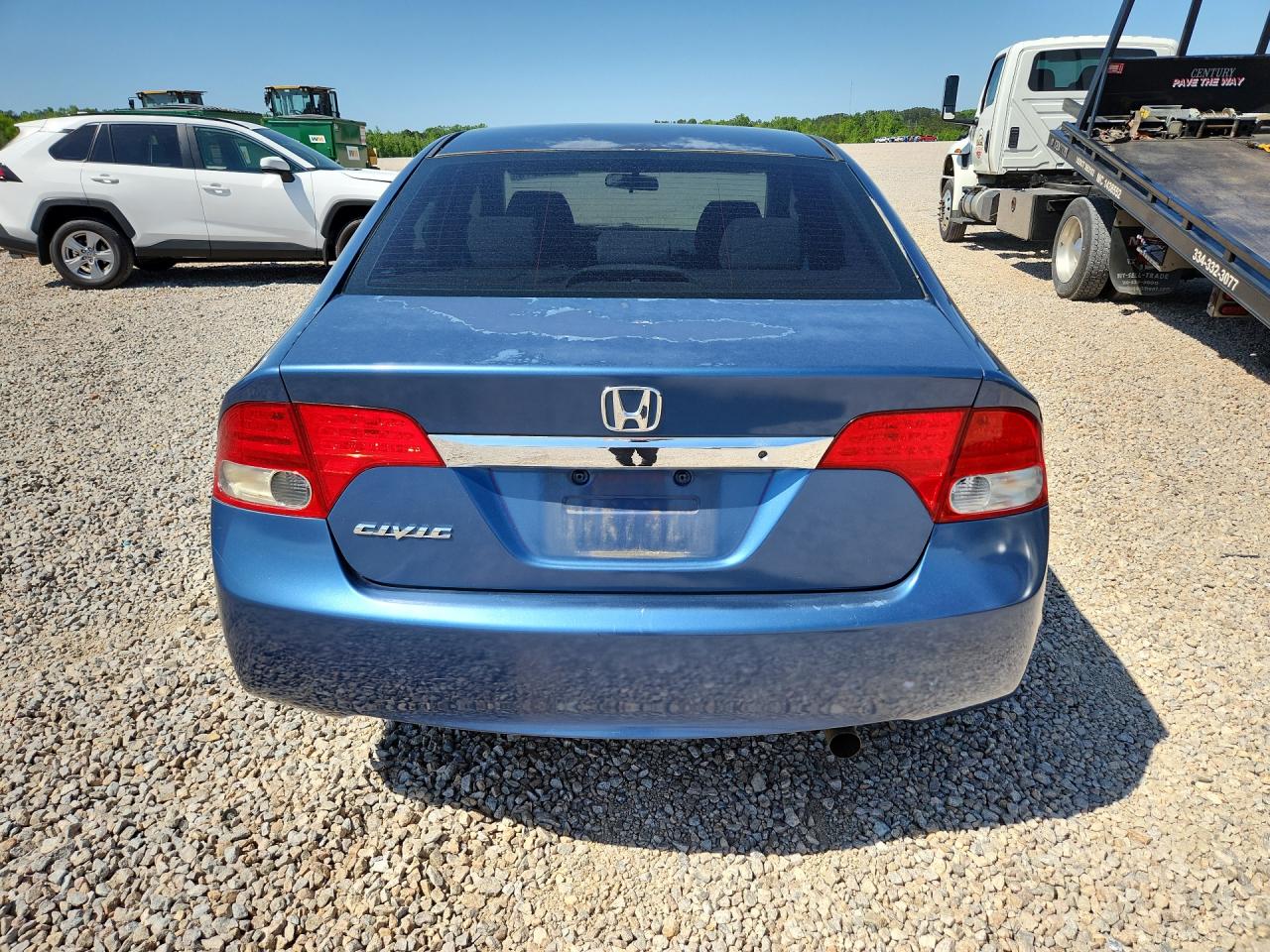 2010 HONDA CIVIC