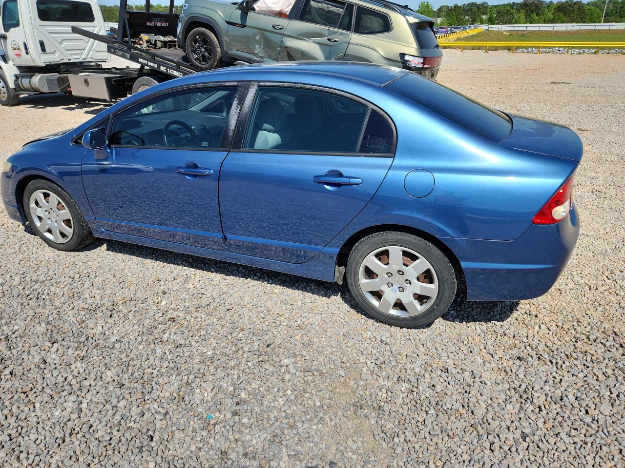 2010 HONDA CIVIC