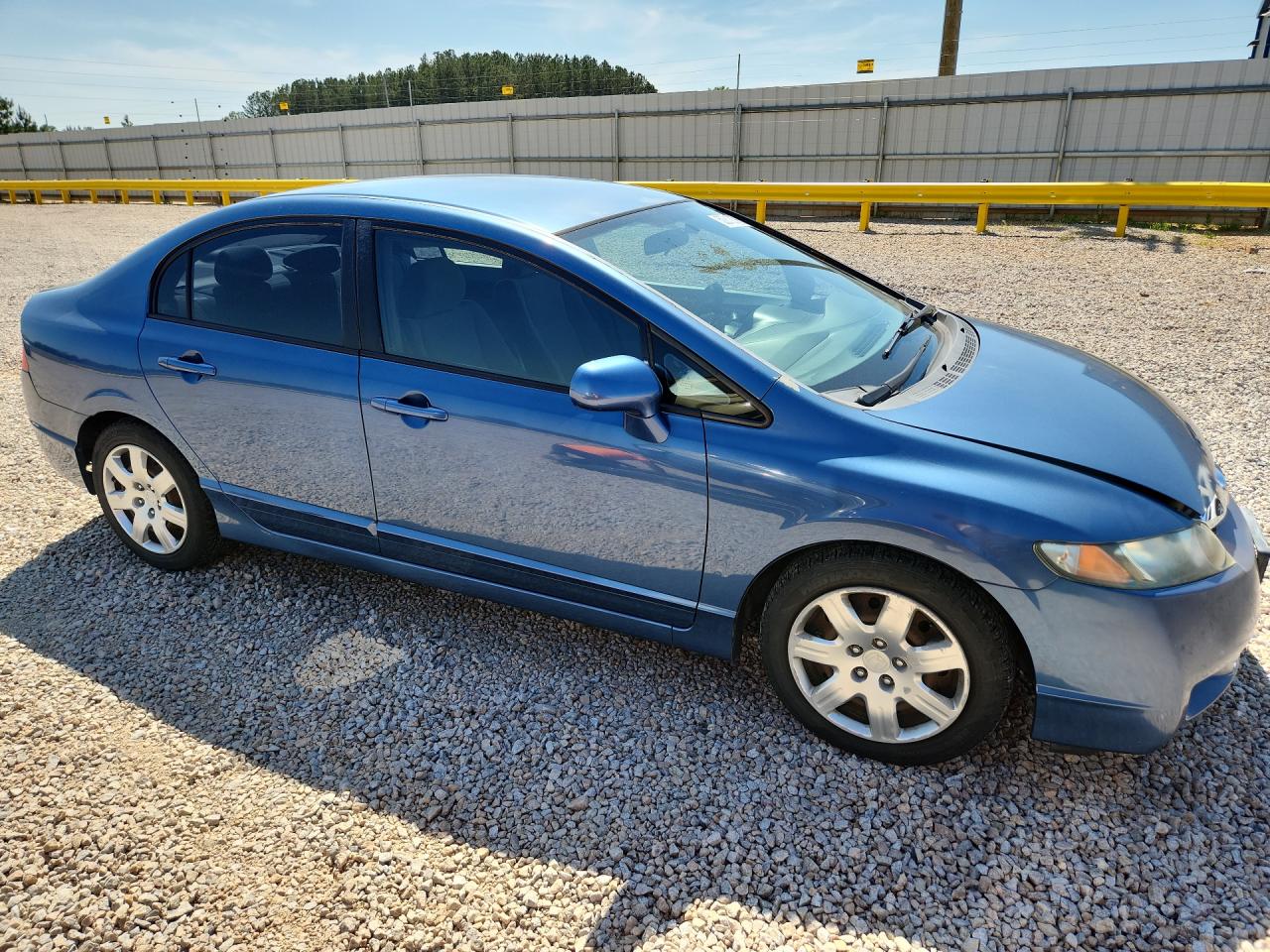 2010 HONDA CIVIC