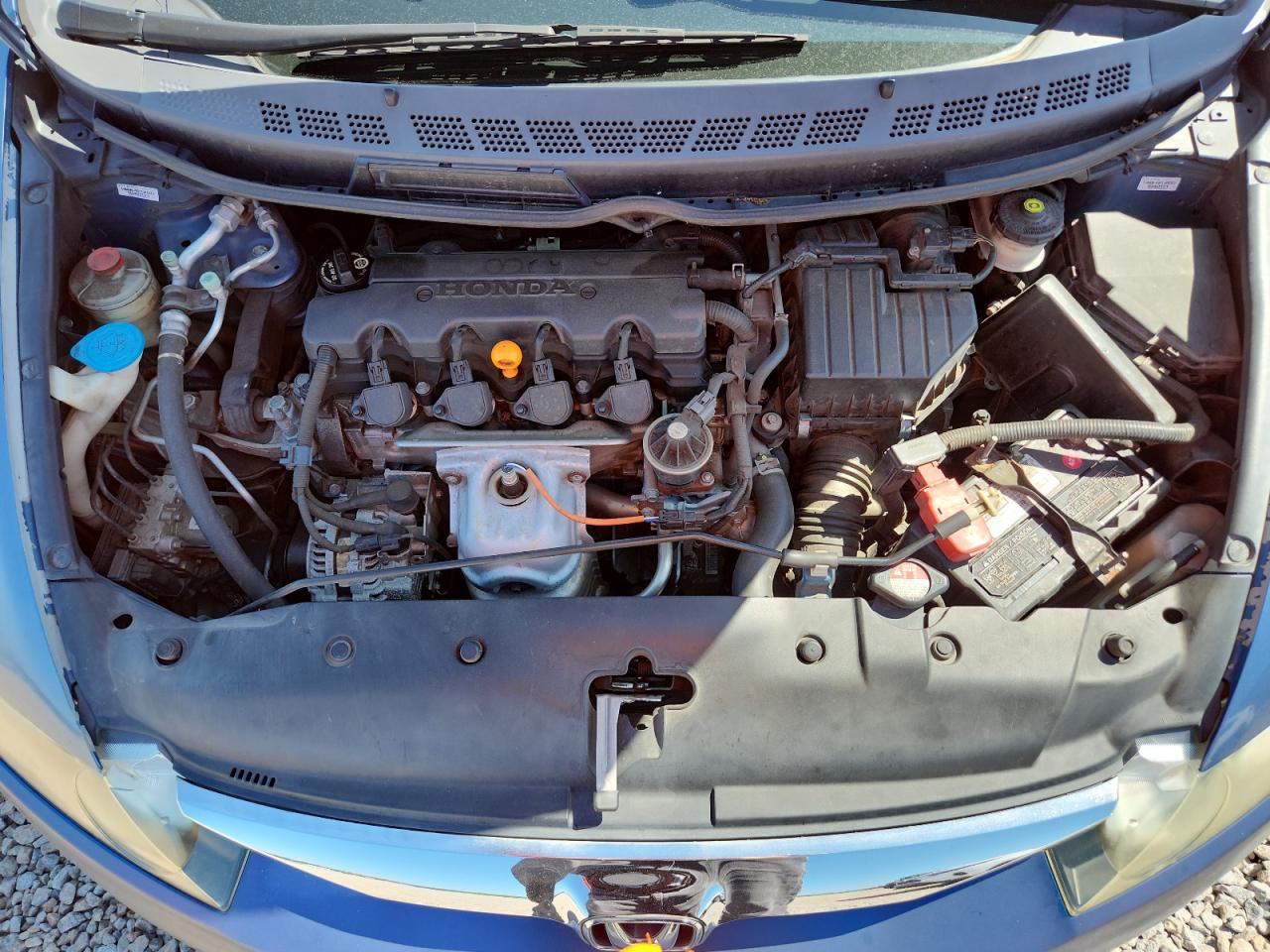 2010 HONDA CIVIC