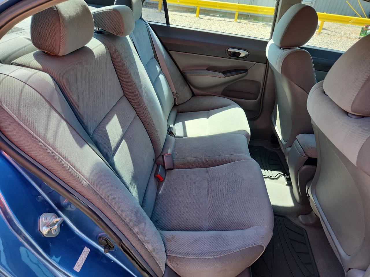 2010 HONDA CIVIC