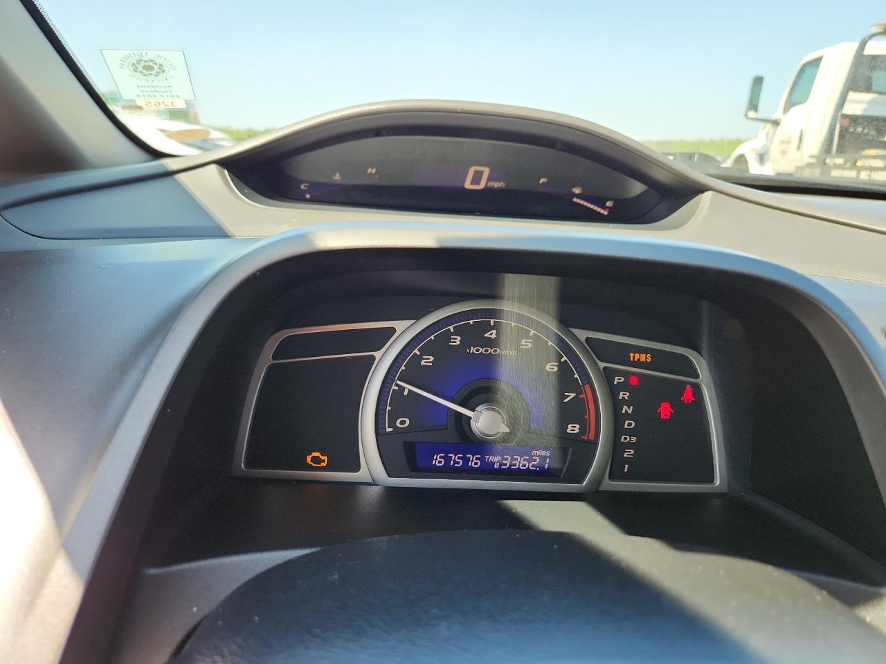 2010 HONDA CIVIC
