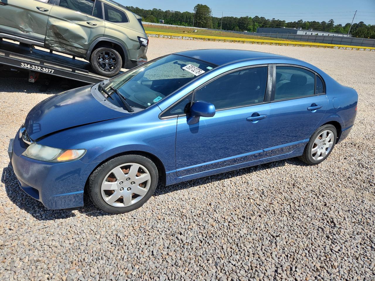 2010 HONDA CIVIC