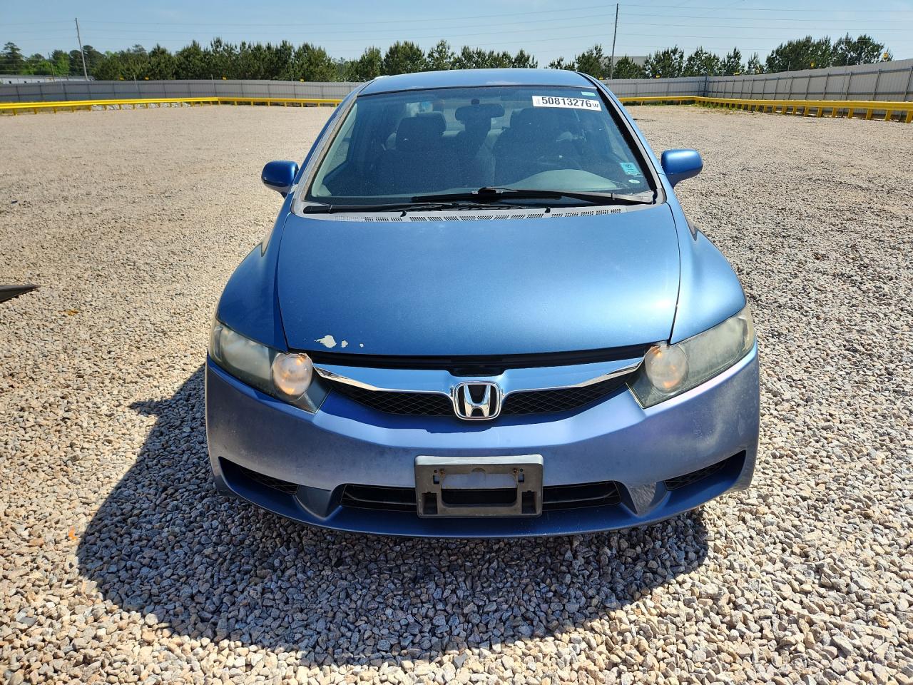 2010 HONDA CIVIC