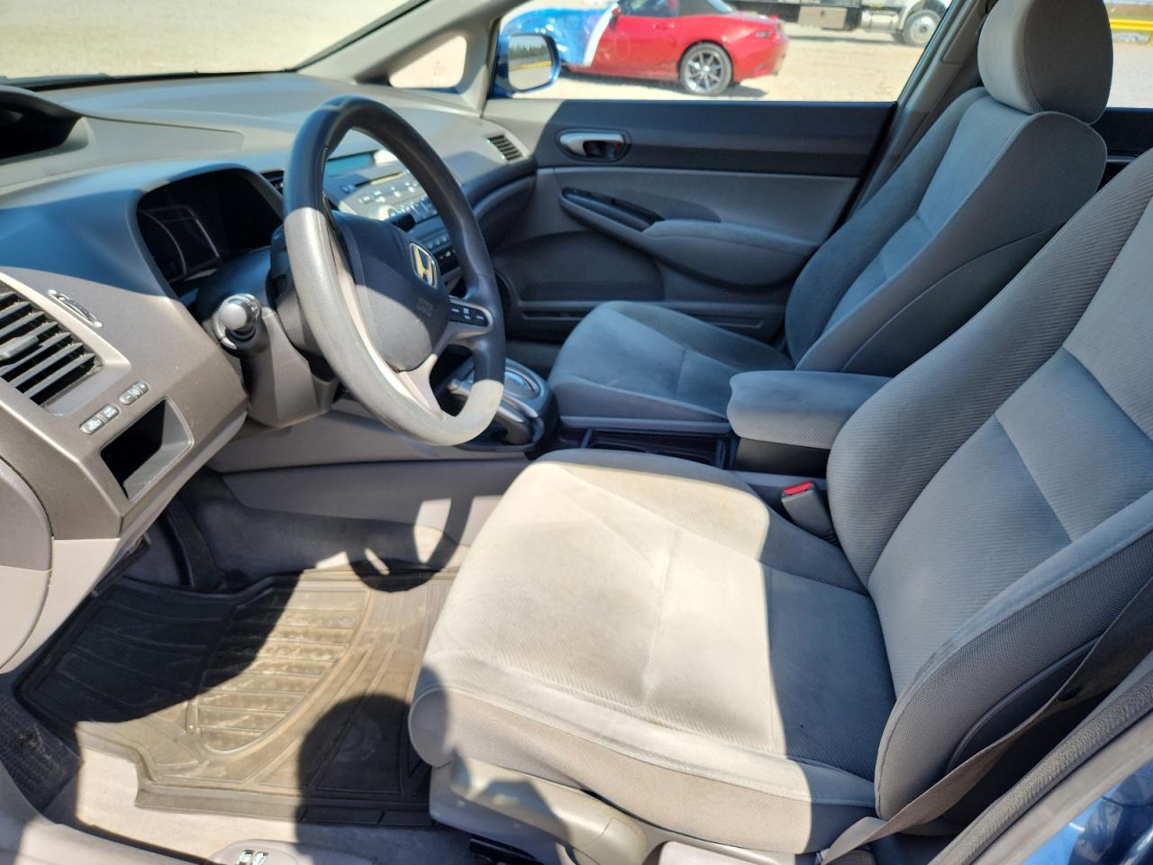 2010 HONDA CIVIC