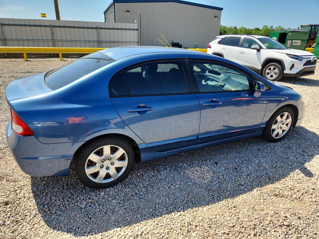 2010 HONDA CIVIC