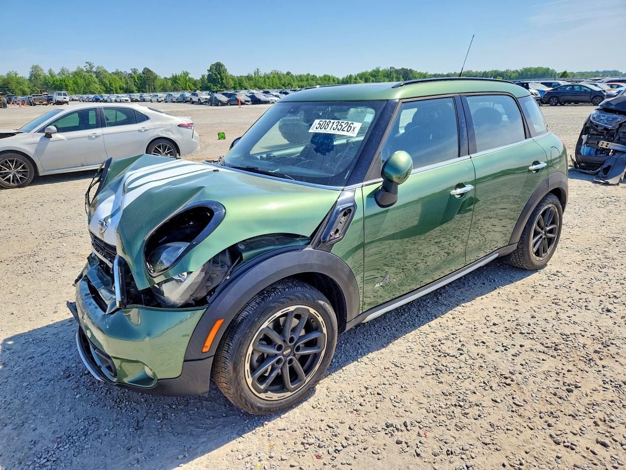 2015 MINI COOPER