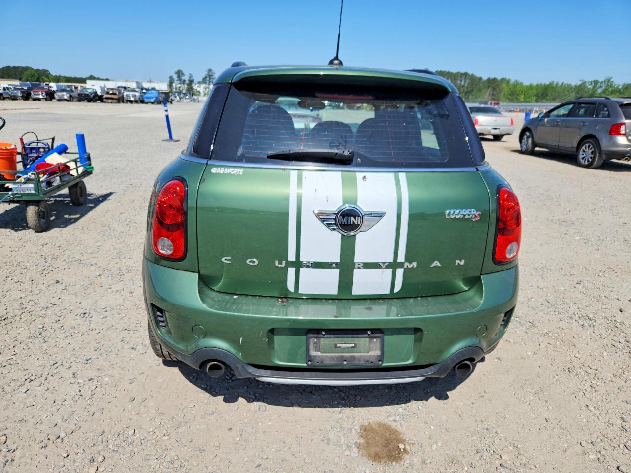 2015 MINI COOPER