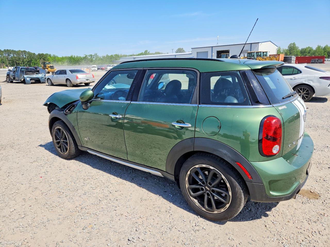 2015 MINI COOPER