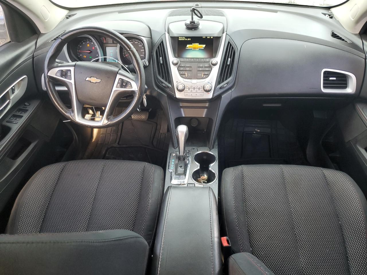 2012 CHEVROLET EQUINOX