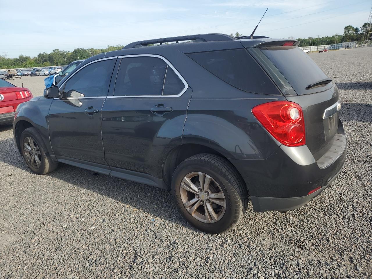 2012 CHEVROLET EQUINOX