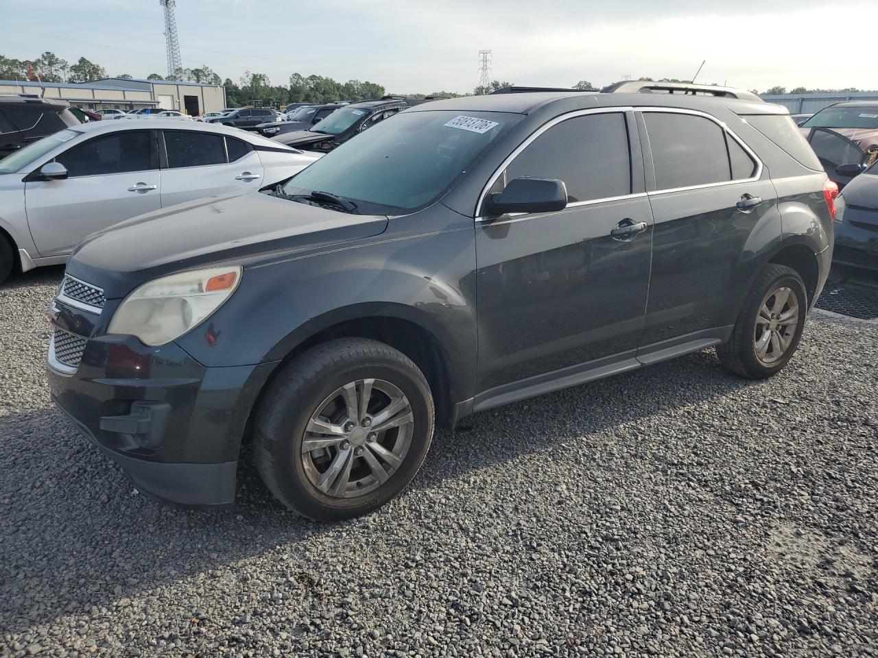2012 CHEVROLET EQUINOX