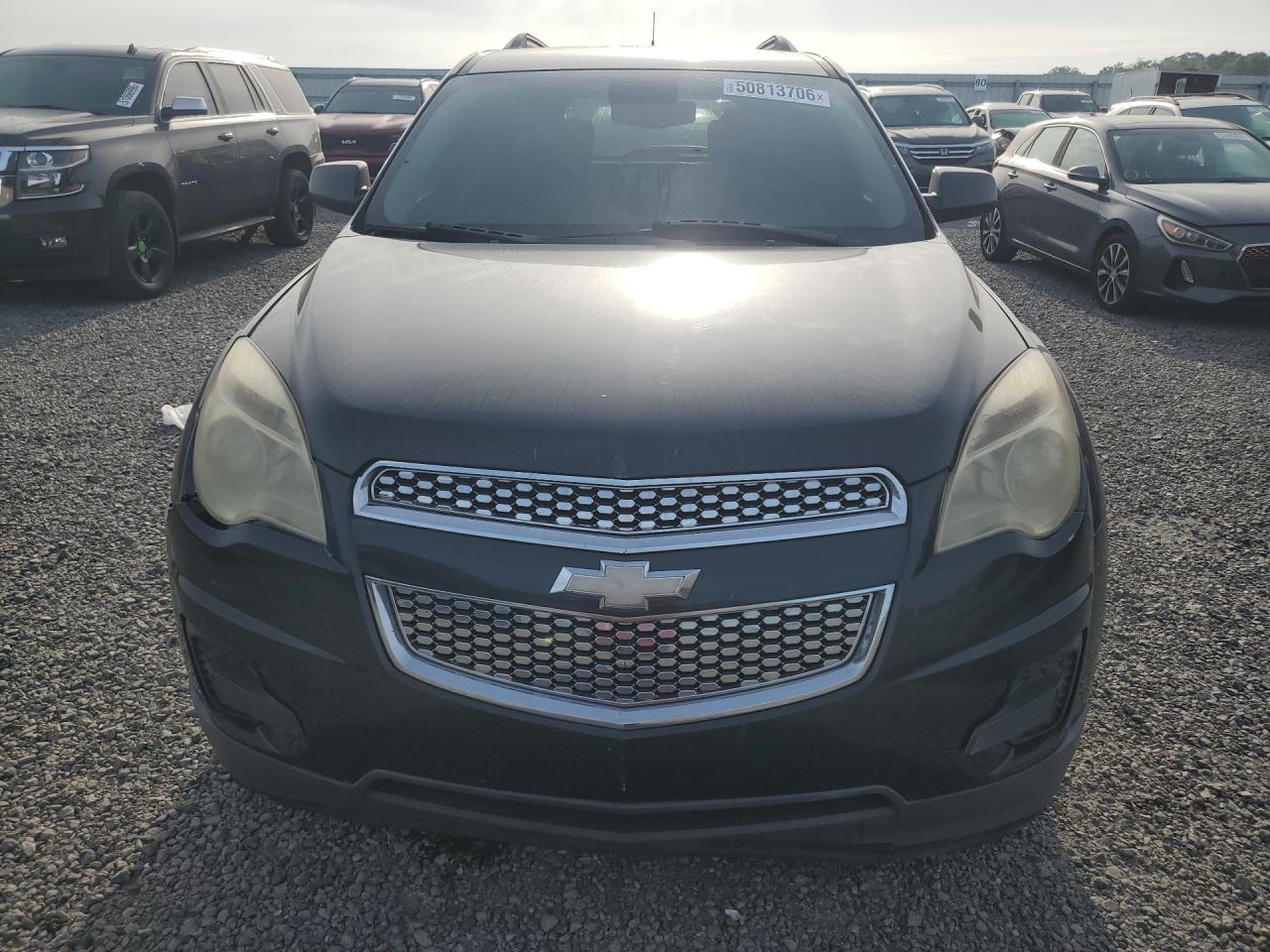 2012 CHEVROLET EQUINOX