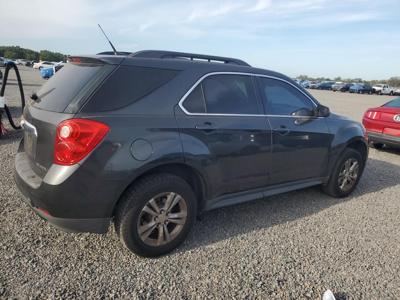 2012 CHEVROLET EQUINOX