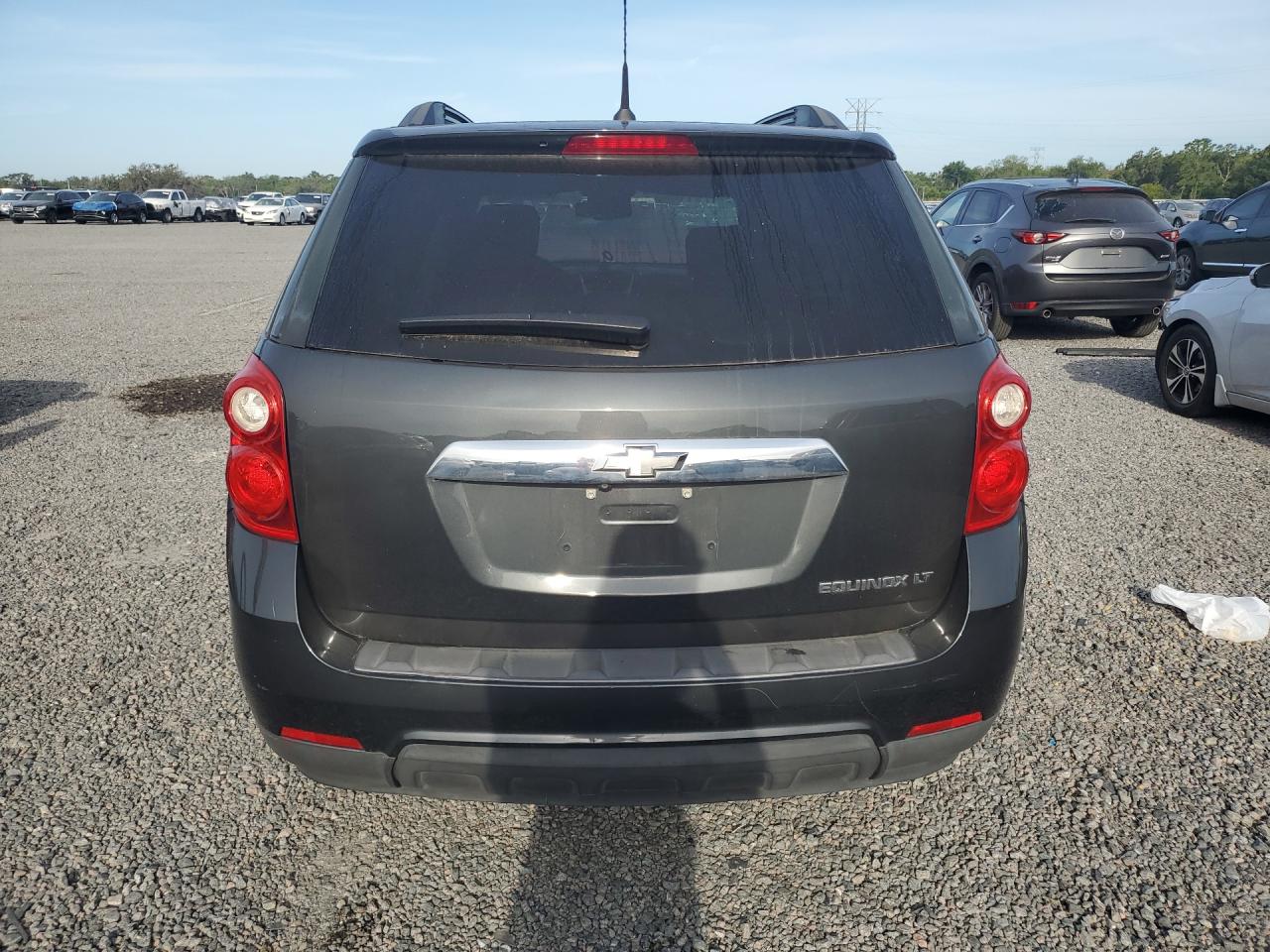 2012 CHEVROLET EQUINOX