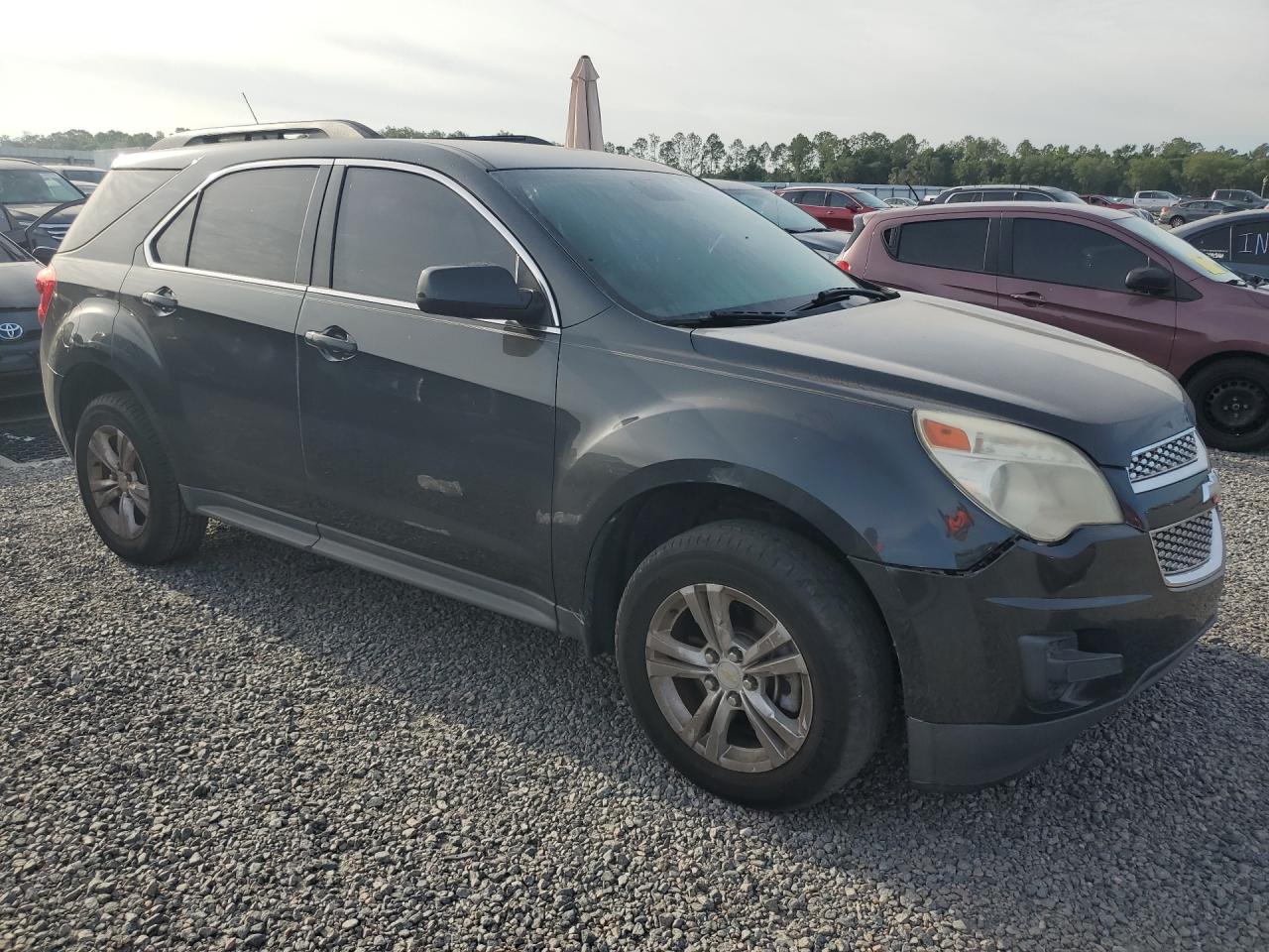 2012 CHEVROLET EQUINOX