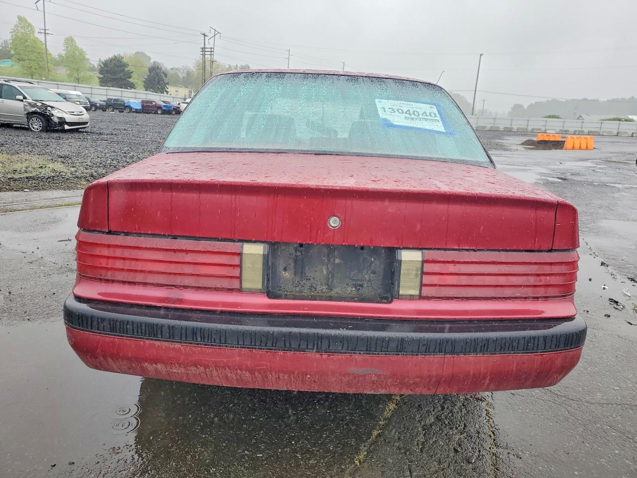 1991 CHEV CORSICA