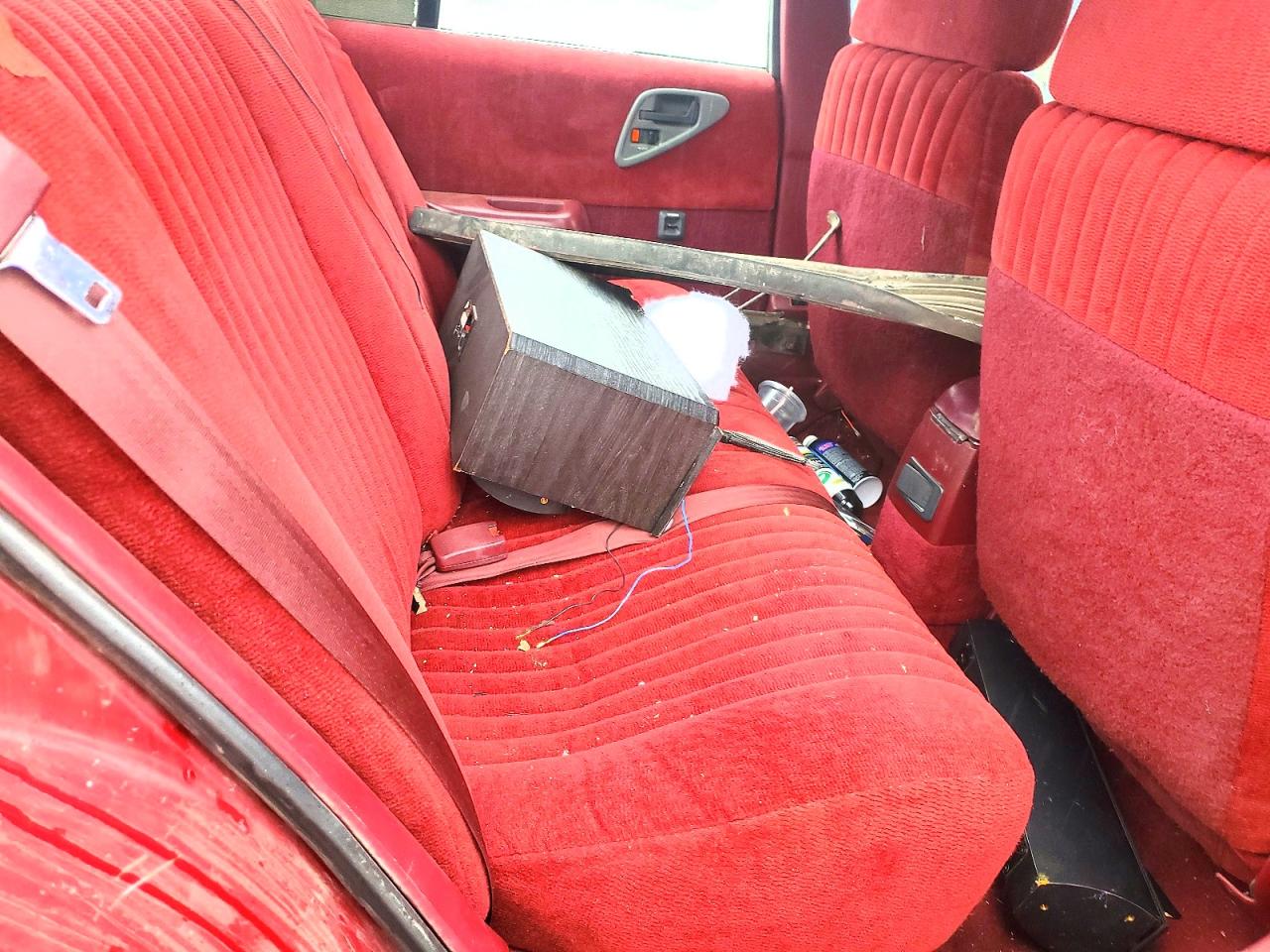 1991 CHEV CORSICA