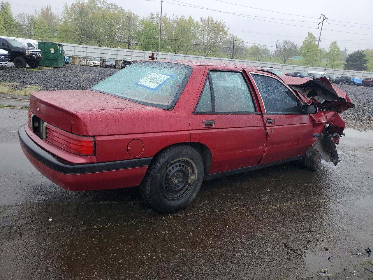 1991 CHEV CORSICA