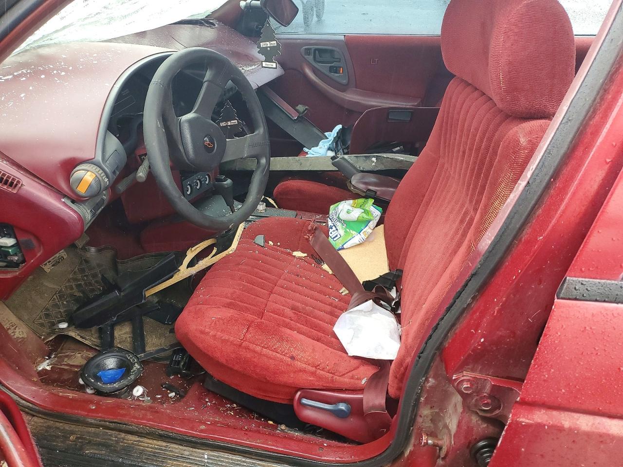 1991 CHEV CORSICA