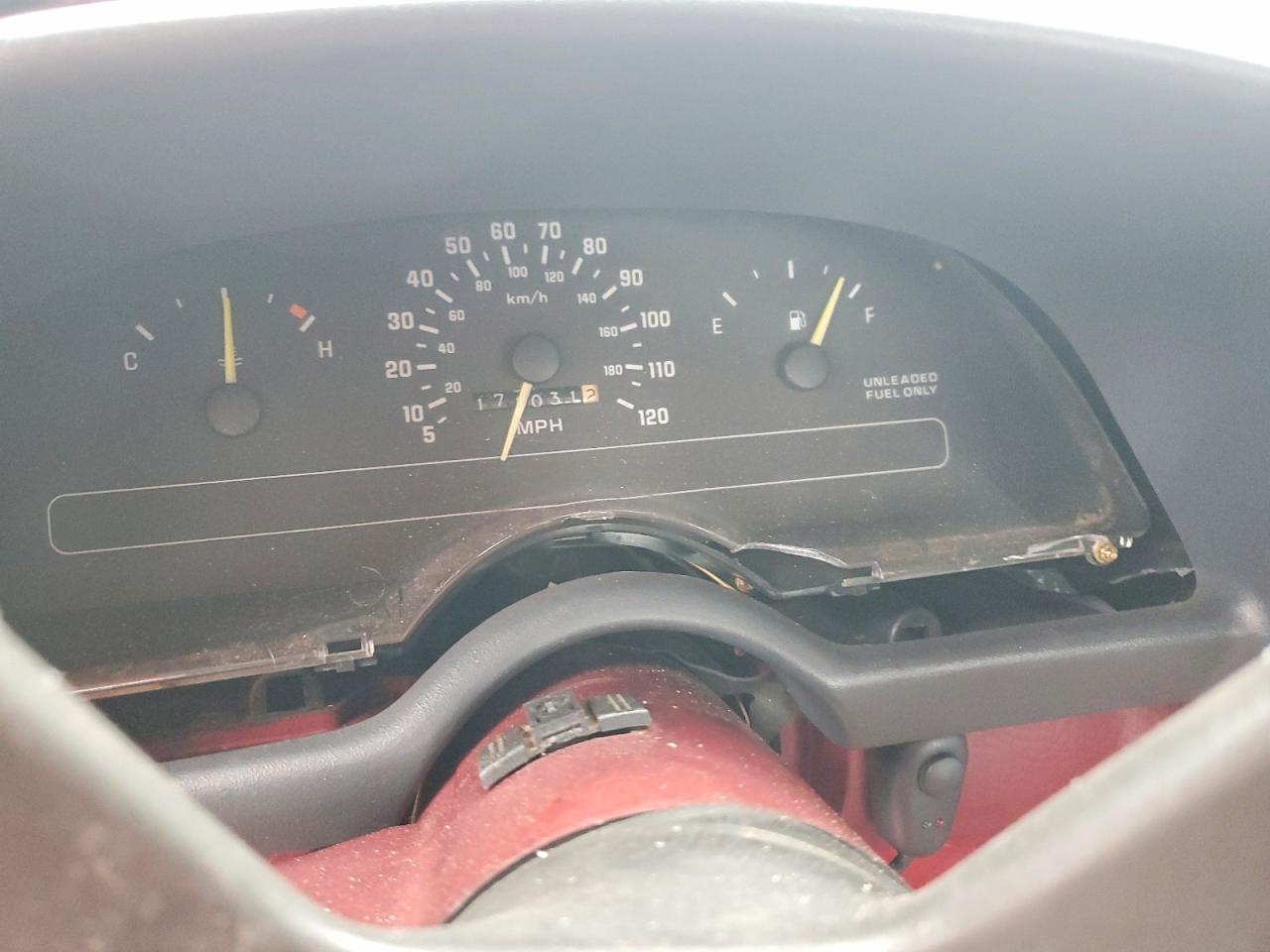 1991 CHEV CORSICA