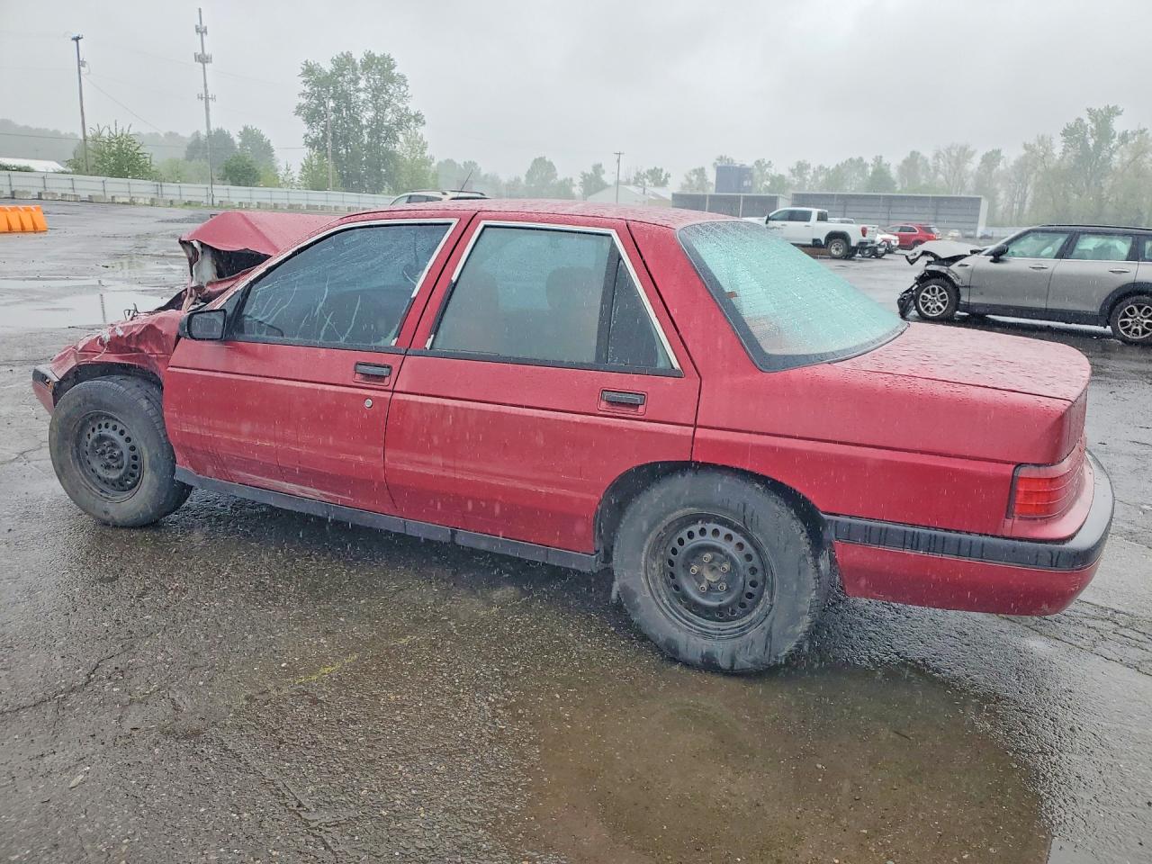 1991 CHEV CORSICA